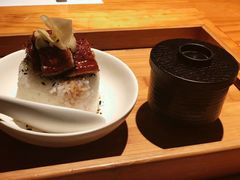 鳗鱼饭-笑福亭料理小馆(解放碑店)