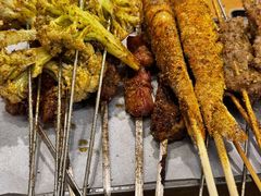 -00后的烤串·扬州地标烧烤(大运河博物馆店)