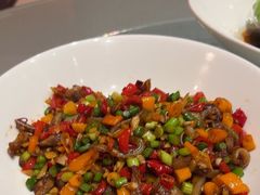 -辛香味烧鱼馆·非遗技艺·排骨红烧肉(光谷医药园店)