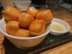 黄金馒头片-江湖情酸菜鱼(万菱汇店)