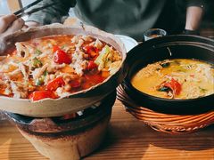 美味牛蛙-打酱油·非遗淮扬菜(瘦西湖梅岭店)