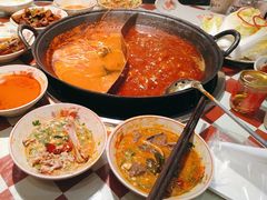 -赵美丽重庆火锅(西安直营总店)