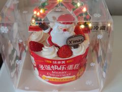 -味多美蛋糕(苏州街地铁店)