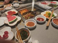 -海底捞火锅(杭州天虹购物中心店)