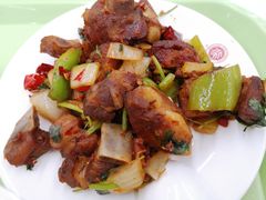 -北大家园食堂