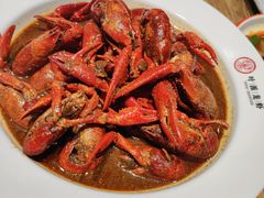 -叶派龙虾•招牌香辣蟹·海鲜(中海国际店)