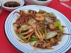 -倍儿美海鲜排挡·非遗海鲜蒸饺(洋货店)