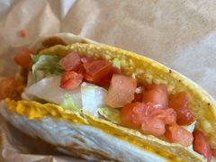 -Taco Bell 塔可钟(民田路店)