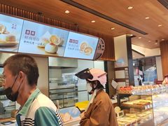 -詹记桃酥(宿州路店)