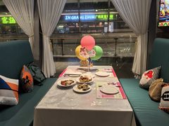 -四海一家自助餐(益田假日广场店)