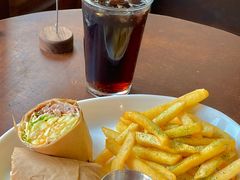 -Al Salam莫的三明治