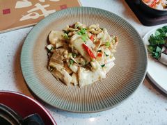 炒西双版纳金刚笋-半山腰·云南菜(侨福芳草地店)