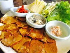 -正苑26年海鲜烤肉•牛尾汤汤饭(东港店)