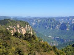 -王莽岭风景区