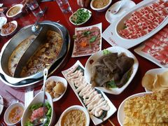 -山城辣妹子(定福庄店)