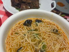 -在老街·淮安大排档·甜麻干煸龙虾·烧烤(河下古镇店)