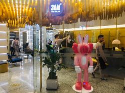 -3AM HAIR SALON烫发染发接发