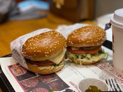 -The Habit Burger Grill 哈比特汉堡(爱琴海店)