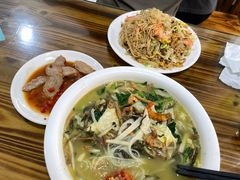 -山里人姜汁(府东小区店)