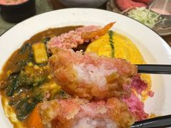 -池奈·咖喱蛋包饭(熙地港店)