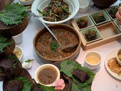 -院里寻菜·精致庭院菜(观沙岭店)