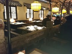 大堂-绿茶餐厅(昌平悦荟店)