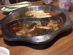 -傣妹火锅(南京东路一店)