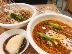 -嘉州叶婆婆钵钵鸡(建设路店)
