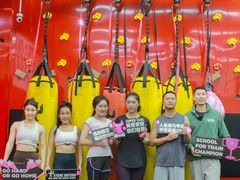 -Stone Motion Fitness 释动健身