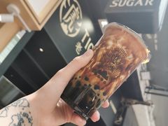 -老虎堂黑糖专壳 (尖沙咀乐道店)