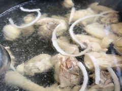 -烹然四季椰子鸡火锅(团结湖总店)
