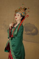 点击看大图 -盘子女人坊古装写真摄影(南京总店)