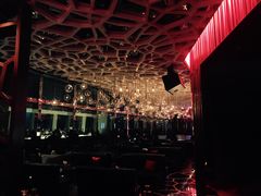 -OZONE 顶楼酒吧(香港丽思卡尔顿酒店)