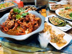 -宫老四·上品烧烤酒店(汉东路店)