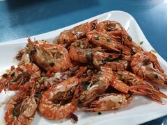 -聚鲜阁海鲜美食城(香水湾店)