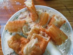 -云南大锅豆浆店