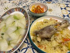 -阿拉丁新疆风味餐厅·清真(罗廊巷店)