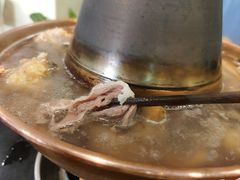 热乞腾腾火锅-新梅居(宁海东路店)