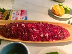 -左庭右院鲜牛肉火锅(京西大悦城店)