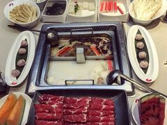 -海底捞火锅(杭州庆春路夜宵主题店)