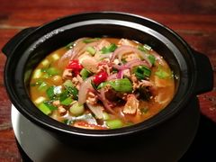 外婆炖豆腐-外婆家(南开大悦城店)