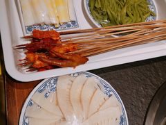 -来涮蜀鲜货火锅串串香(菜市口店)