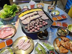 -阿亲家·韩式无限烤肉(大学城熙街店)