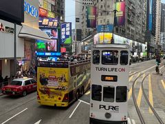 -香港铜锣湾皇悦酒店