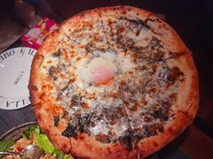 黑松露披萨-IL TEATRO 精品意大利餐厅