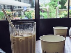 -blend咖啡部落(卓悦中心店)