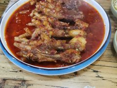 -京玉菲饭店(李村店)