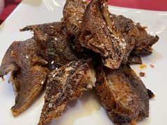 阿莉熏鲳鱼-阿莉餐厅(枣阳路店)