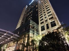 -上海新发展亚太JW万豪酒店