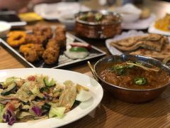 -Masala Curry and BBQ·玛莎拉巴基斯坦美食(金水万达店)
